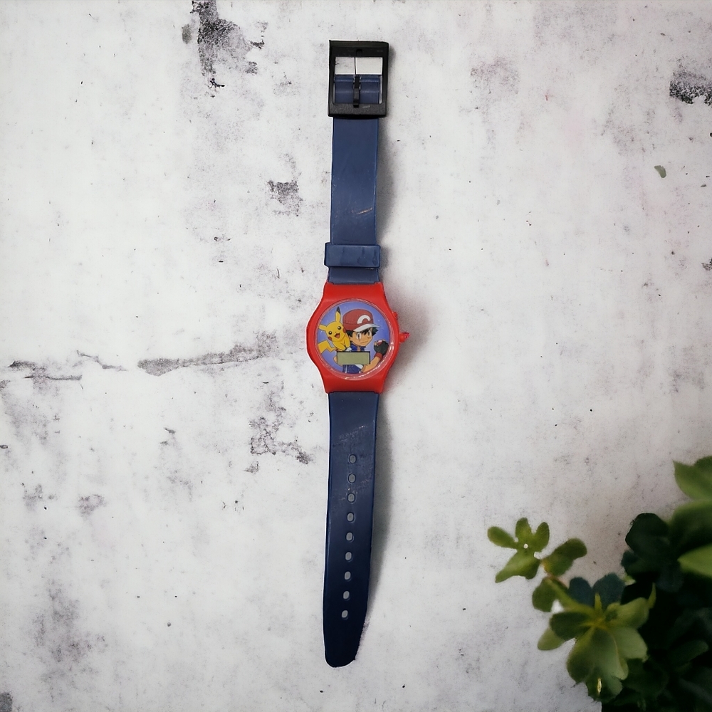Pokémon Watch